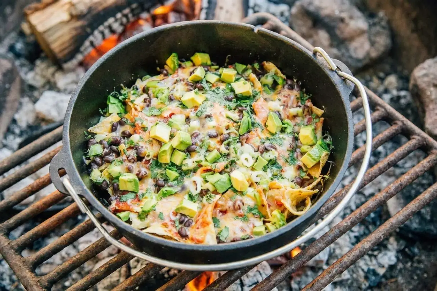 Our Best Easy Camping Meals To Make Camp Cooking A Breeze