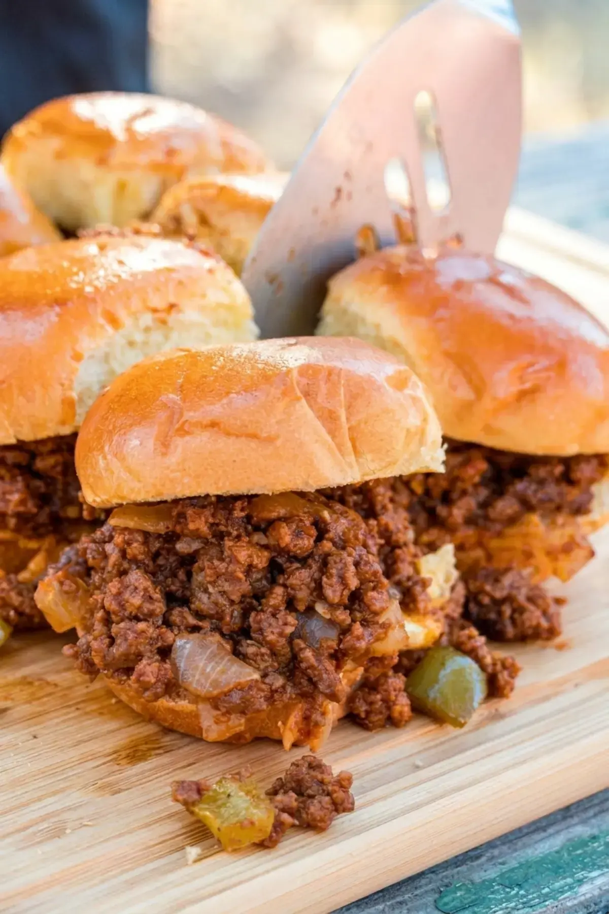 Sloppy Joes