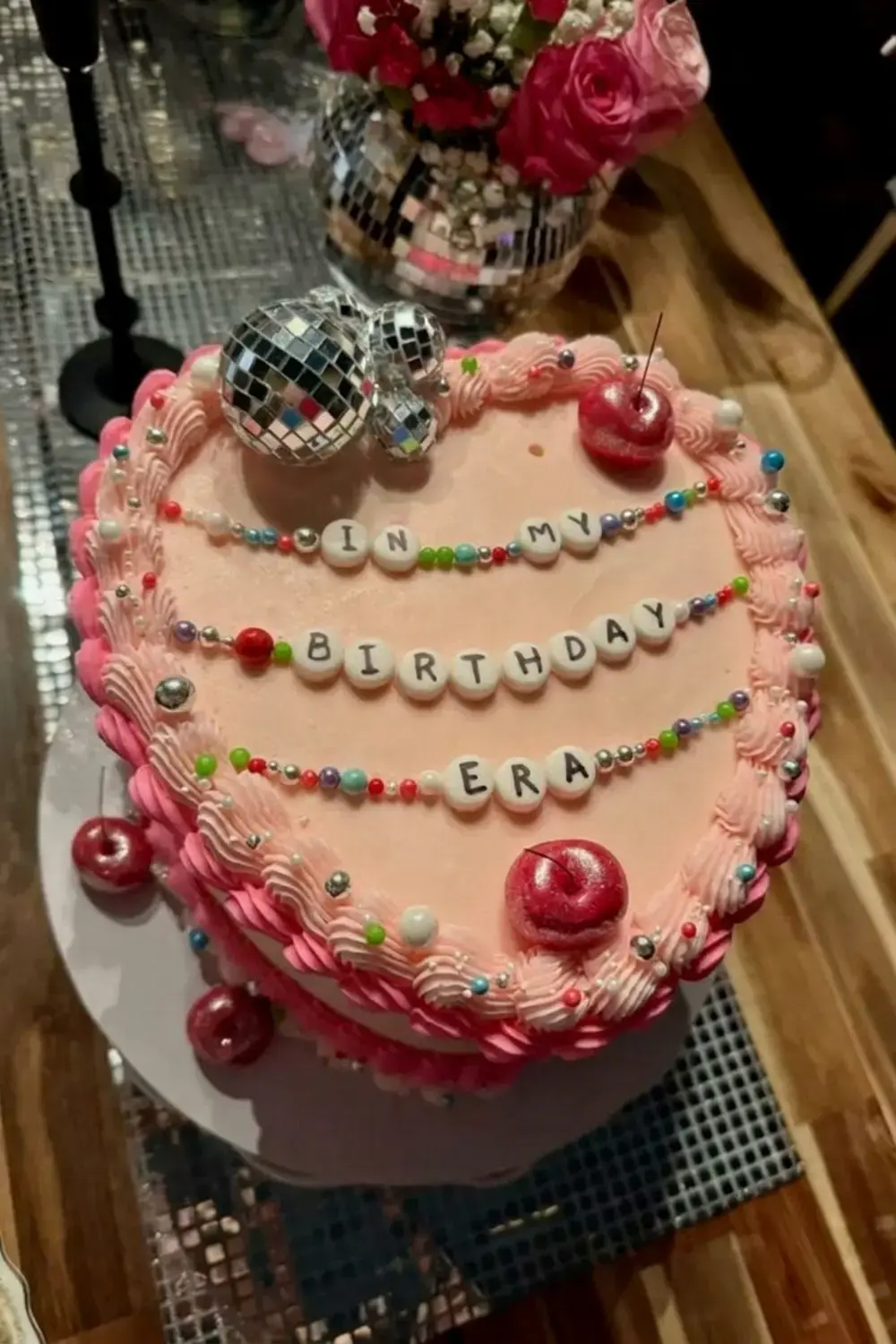 28Th Birthday Cake Ideas for a Stylish and Fun Celebration 9 8. In My Birthday Era