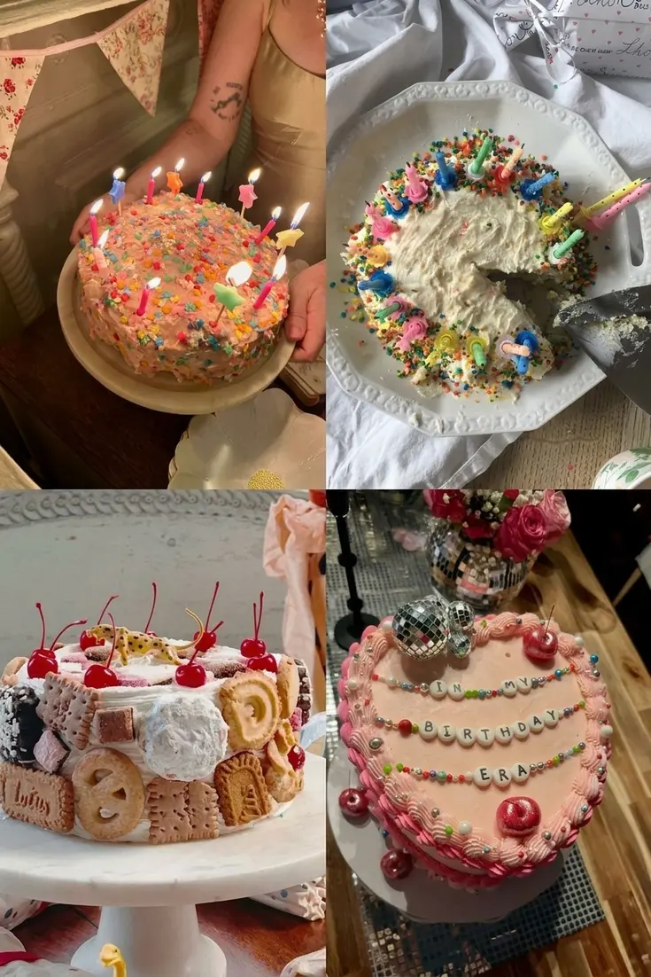 28Th Birthday Cake Ideas