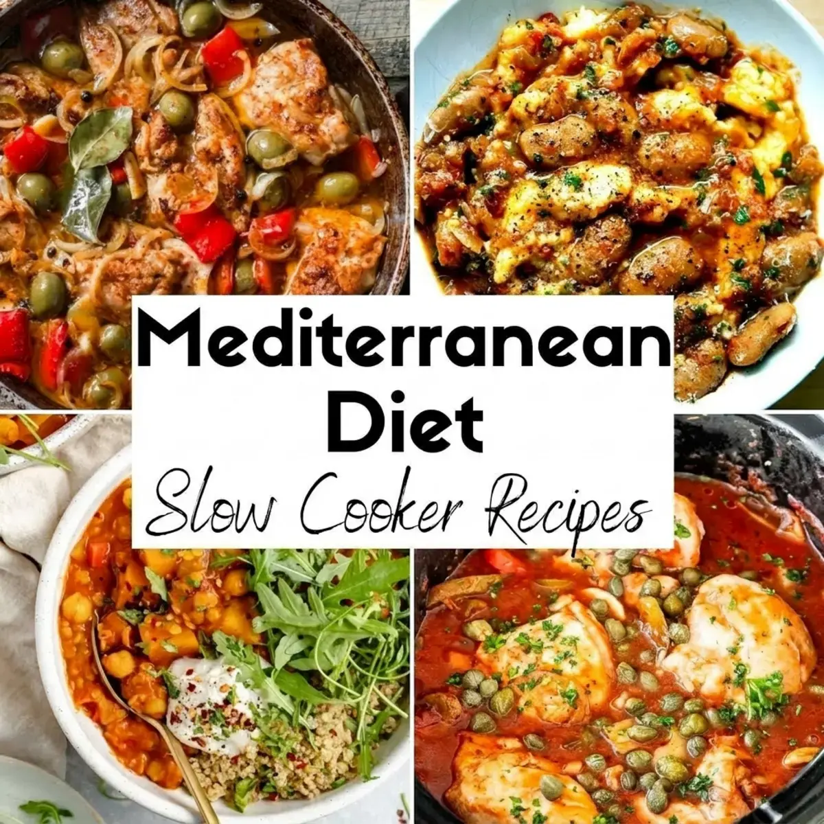 Why I Love Mediterranean Slow Cooker Recipes