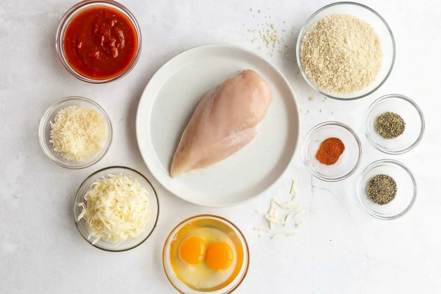 Ingredients Needed: