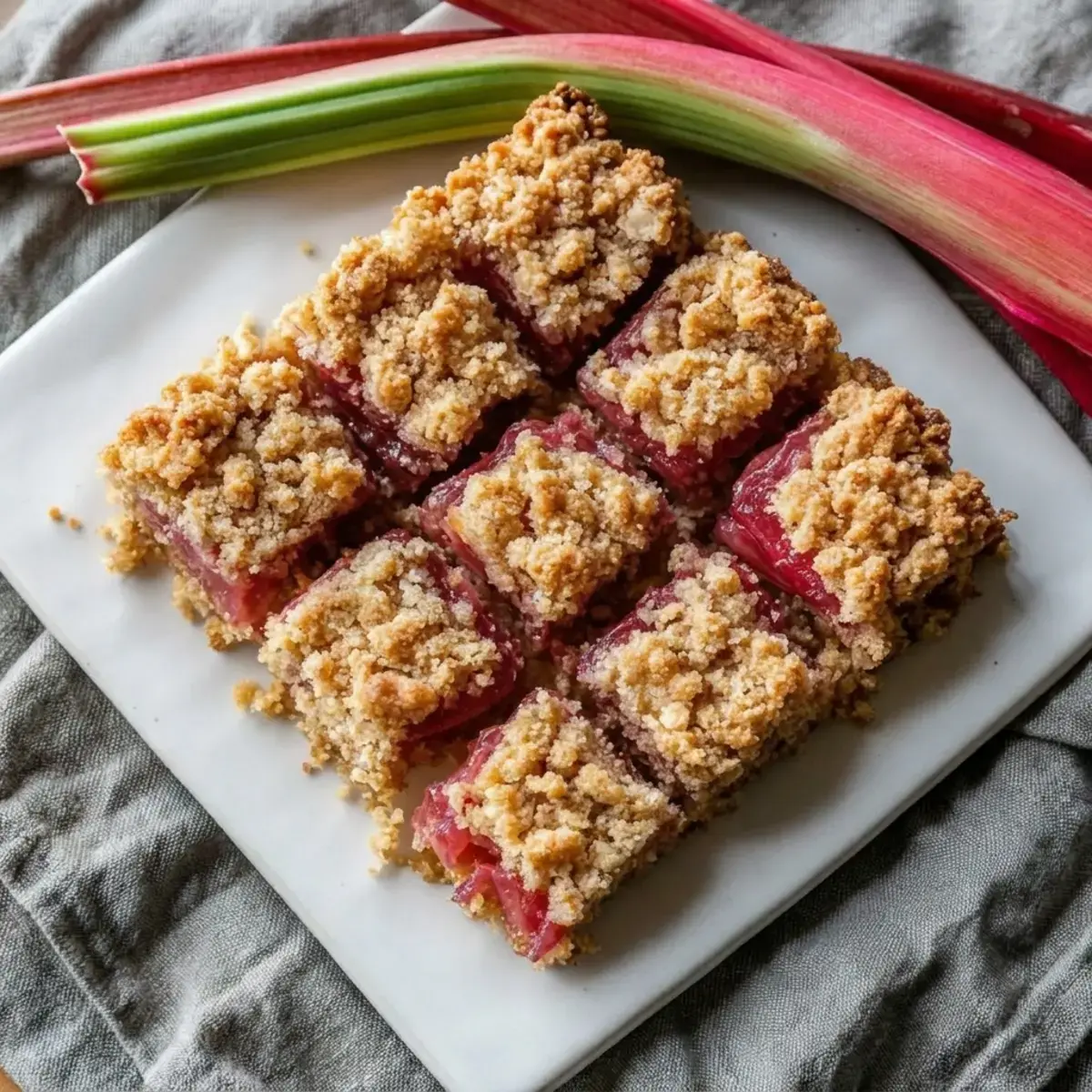 Expert Tips for Amish Oatmeal Rhubarb Bars