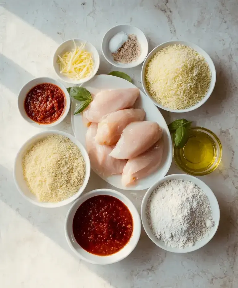 Make-Ahead, Freezing & Reheating