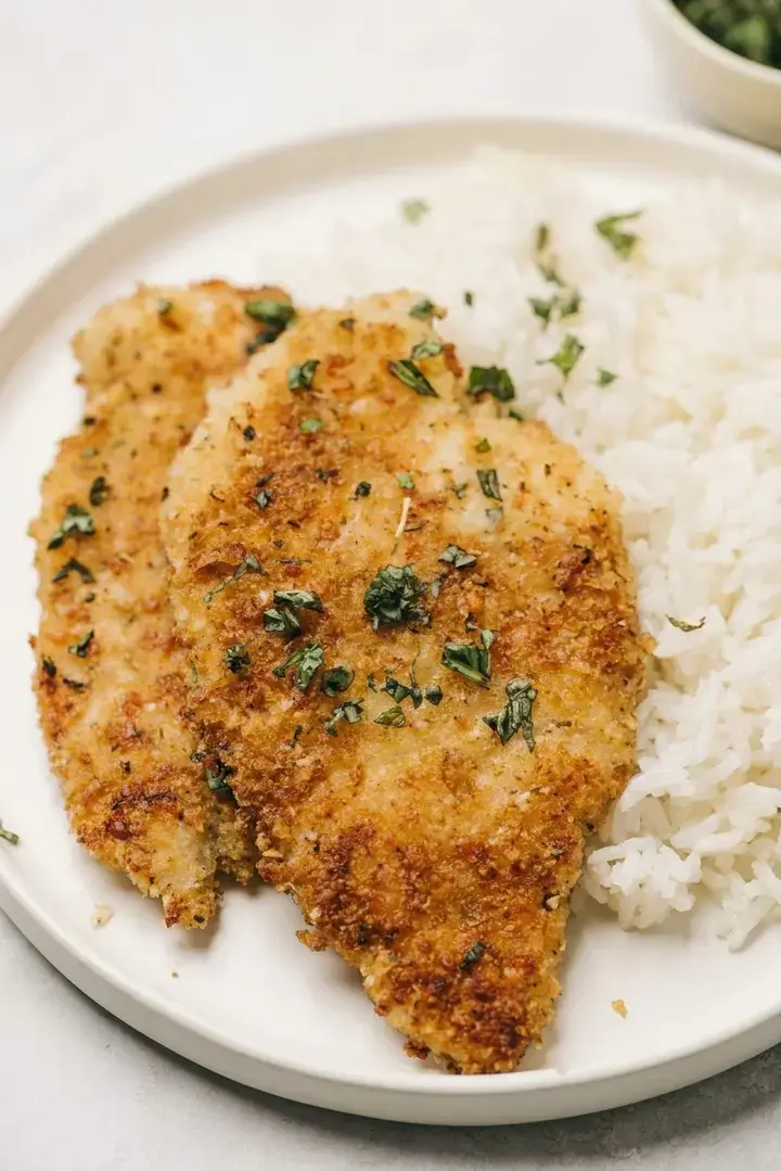 Baked Parmesan Crusted Chicken Recipe for a Crispy Juicy Dinner 7 Is this Recipe Kid Friendly?