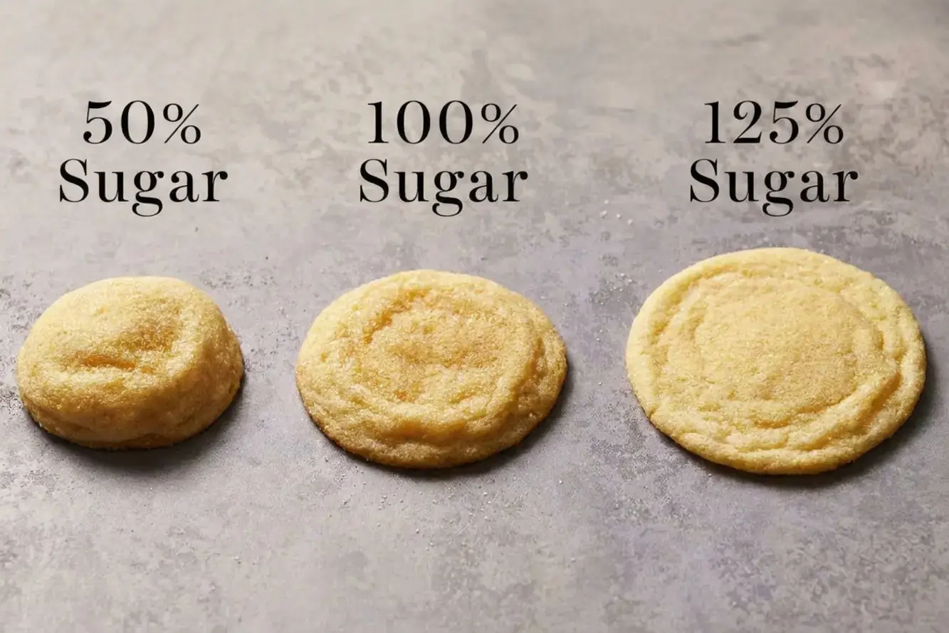Bakery Style Chocolate Chip Cookies That Are Soft, Chewy, and Thick 66 Don't reduce the sugar!