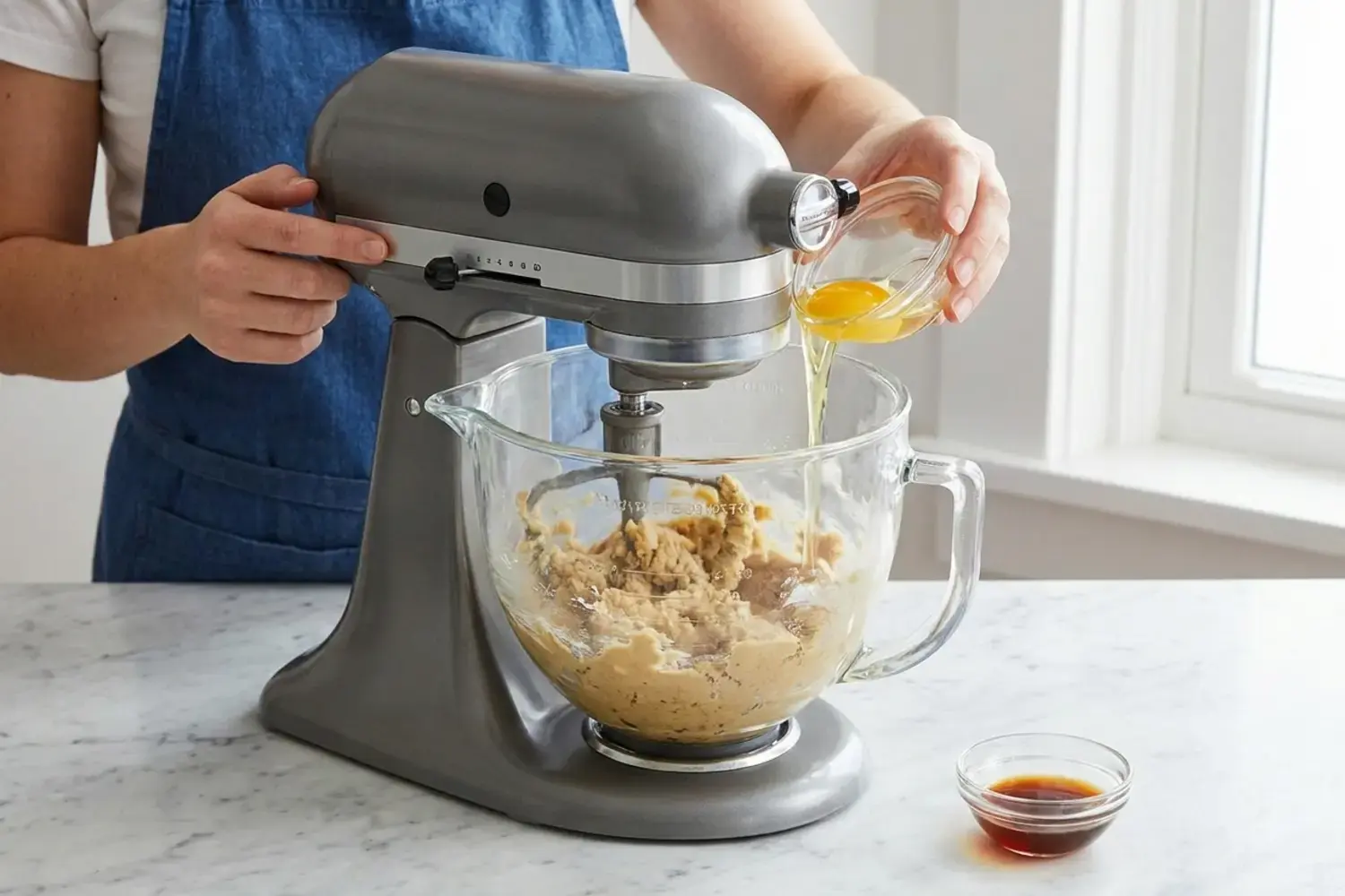 Bakery Style Chocolate Chip Cookies That Are Soft, Chewy, and Thick 58 How to Make Chocolate Chip Cookies (Step-by-Step)