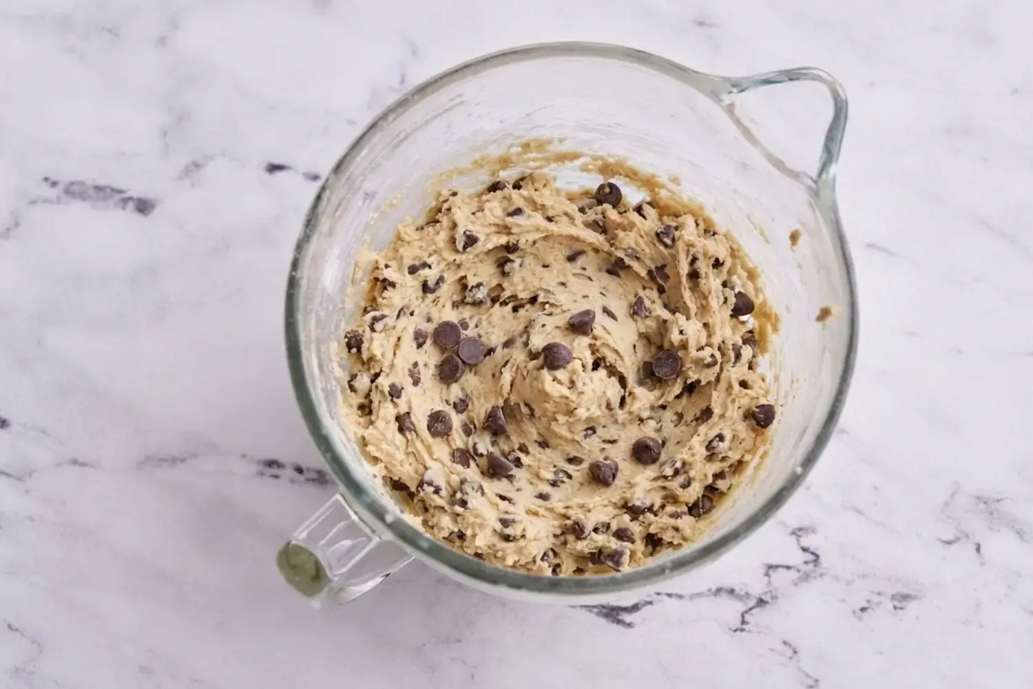 Bakery Style Chocolate Chip Cookies That Are Soft, Chewy, and Thick 61 How to Make Chocolate Chip Cookies (Step-by-Step)