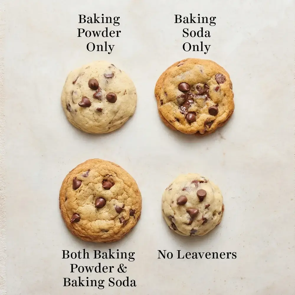 Bakery Style Chocolate Chip Cookies That Are Soft, Chewy, and Thick 51 Important Ingredient Notes