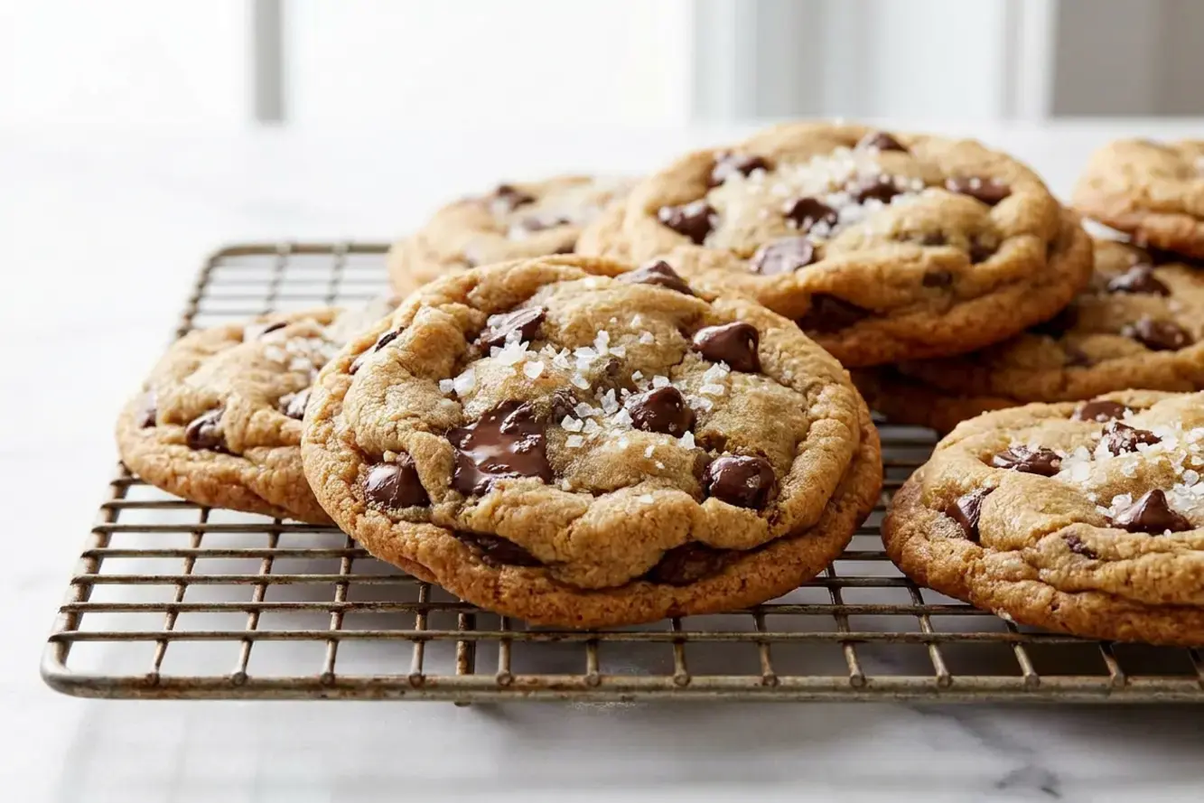 Bakery Style Chocolate Chip Cookies That Are Soft, Chewy, and Thick 52 Important Ingredient Notes