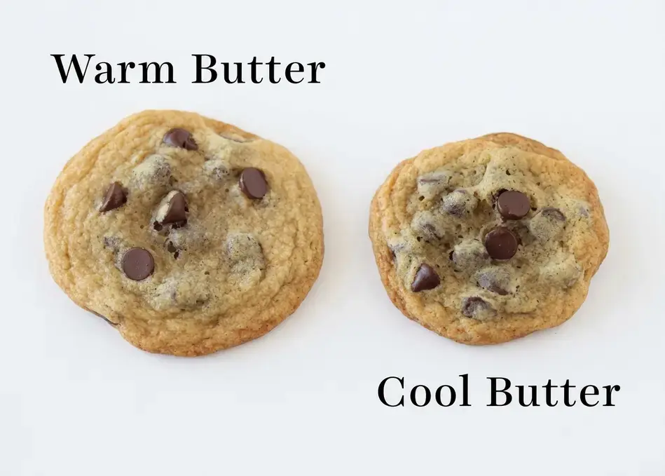 Bakery Style Chocolate Chip Cookies That Are Soft, Chewy, and Thick 63 No more flat cookies!
