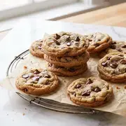 Bakery Style Chocolate Chip Cookies That Are Soft, Chewy, and Thick 48 Tessa's Recipe Rundown