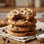 Bakery Style Chocolate Chip Cookies That Are Soft, Chewy, and Thick 49 Tessa's Recipe Rundown