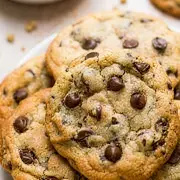 Bakery Style Chocolate Chip Cookies That Are Soft, Chewy, and Thick 40 Tessa's Recipe Rundown