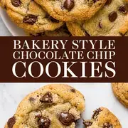 Bakery Style Chocolate Chip Cookies That Are Soft, Chewy, and Thick 41 Tessa's Recipe Rundown
