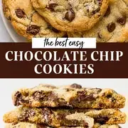Bakery Style Chocolate Chip Cookies That Are Soft, Chewy, and Thick 42 Tessa's Recipe Rundown