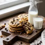 Bakery Style Chocolate Chip Cookies That Are Soft, Chewy, and Thick 43 Tessa's Recipe Rundown
