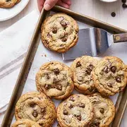 Bakery Style Chocolate Chip Cookies That Are Soft, Chewy, and Thick 44 Tessa's Recipe Rundown