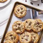 Bakery Style Chocolate Chip Cookies That Are Soft, Chewy, and Thick 45 Tessa's Recipe Rundown