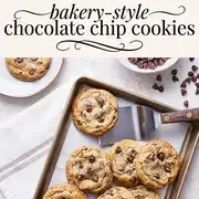 Bakery Style Chocolate Chip Cookies That Are Soft, Chewy, and Thick 47 Tessa's Recipe Rundown