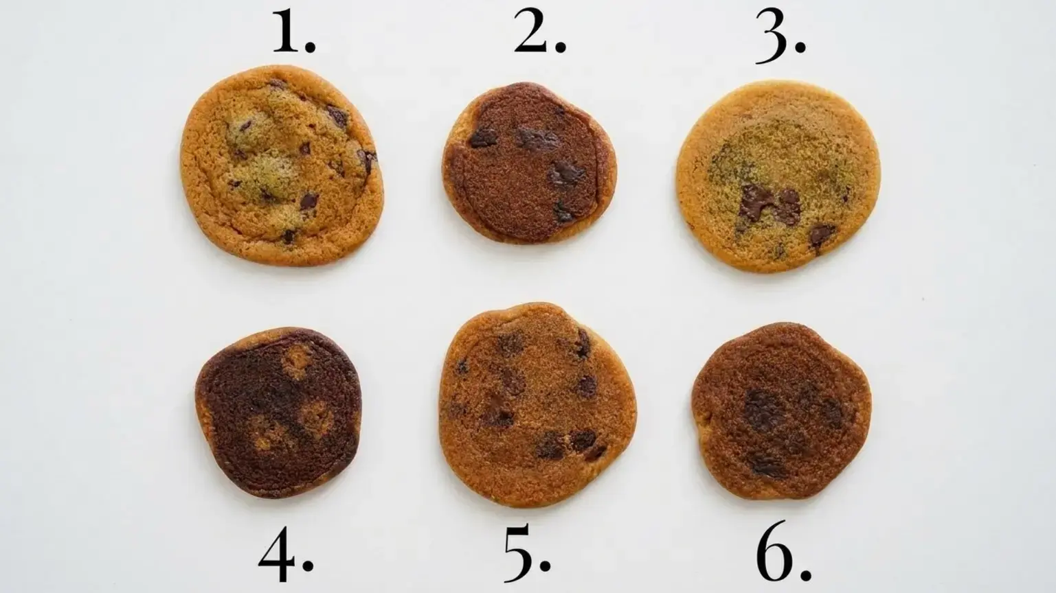 Bakery Style Chocolate Chip Cookies That Are Soft, Chewy, and Thick 71 The best pan for baking cookies