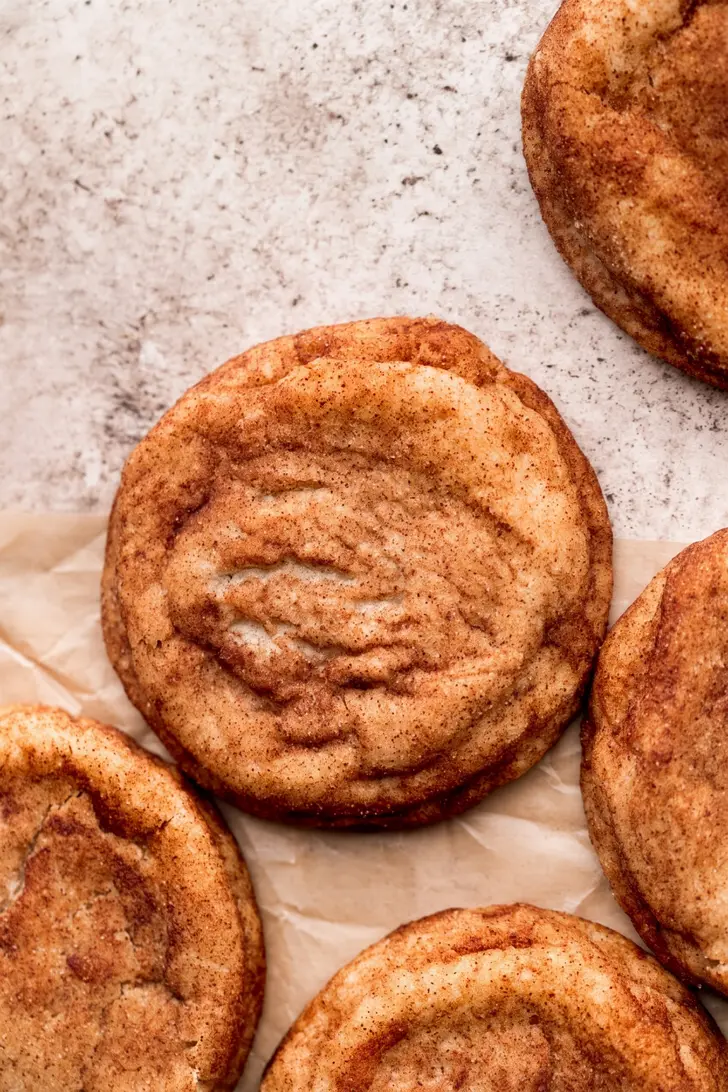 Basic Butter Cookies