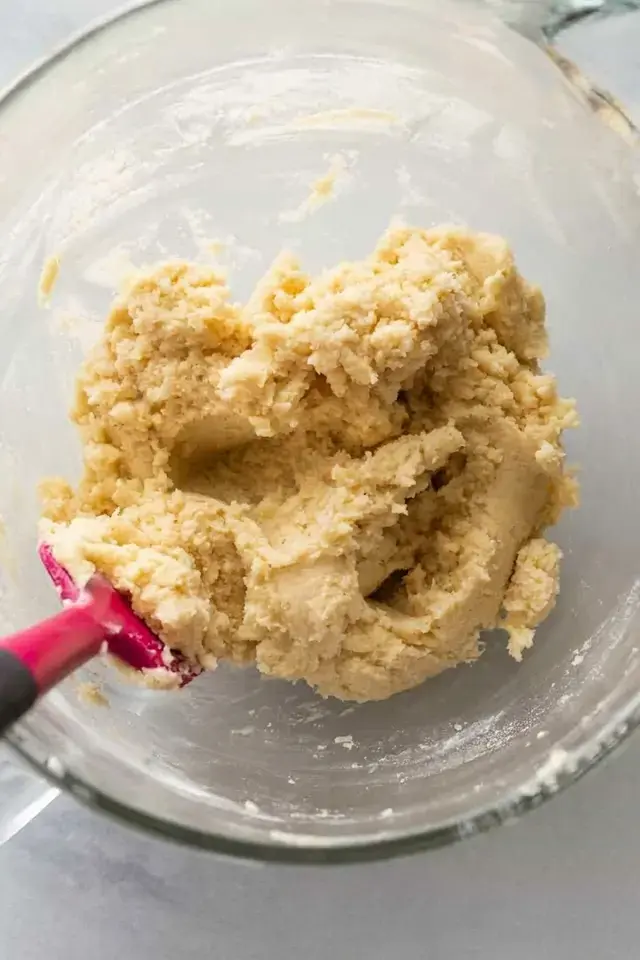 Step 1: Make the dough