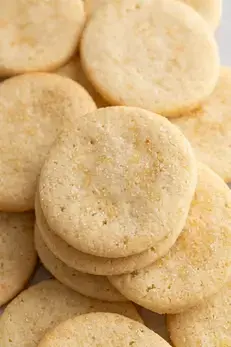 Step 3: Bake the cookies