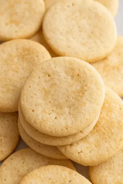 Step 3: Bake the cookies
