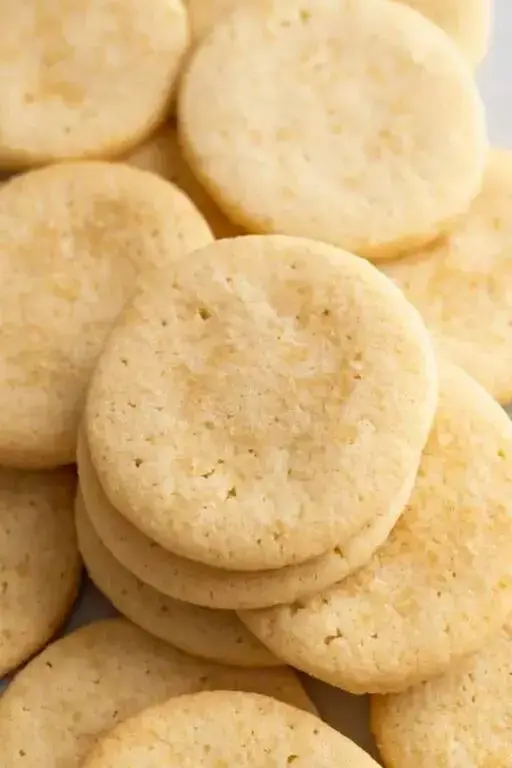 Step 3: Bake the cookies