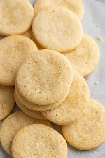 Step 3: Bake the cookies