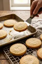 Step 3: Bake the cookies