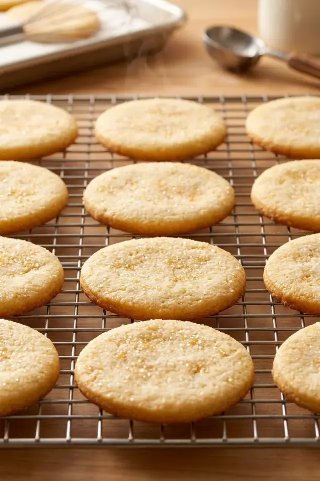 Step 3: Bake the cookies