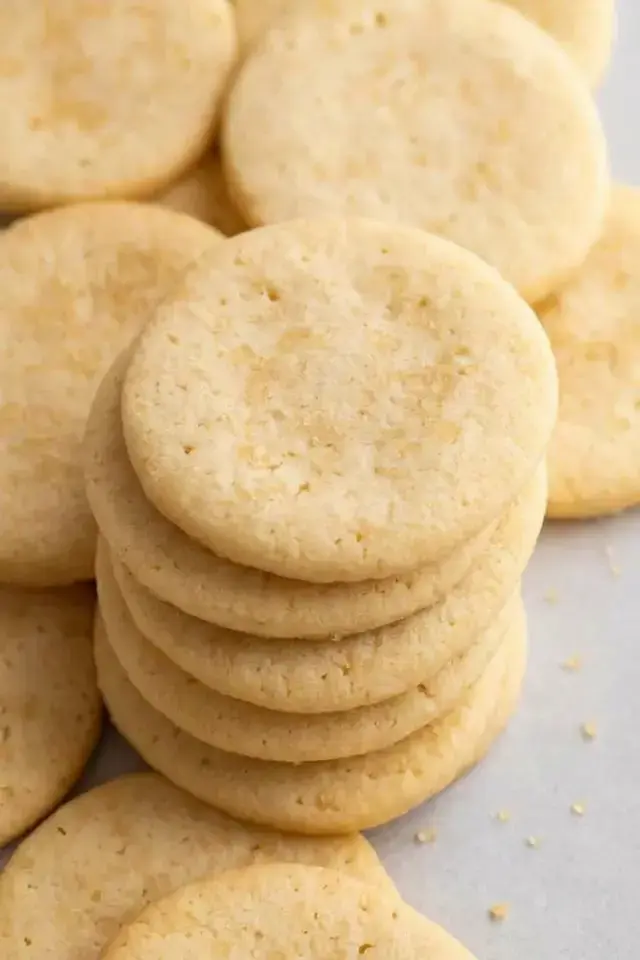 Step 3: Bake the cookies