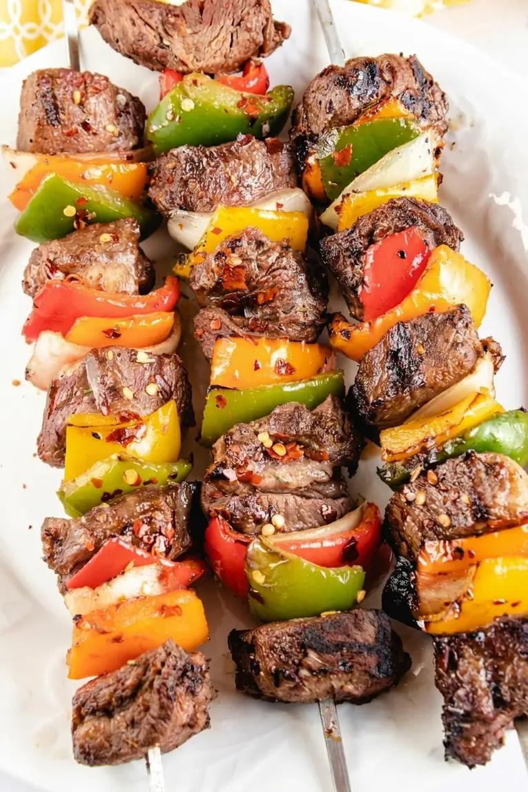 Beef Shish Kabob