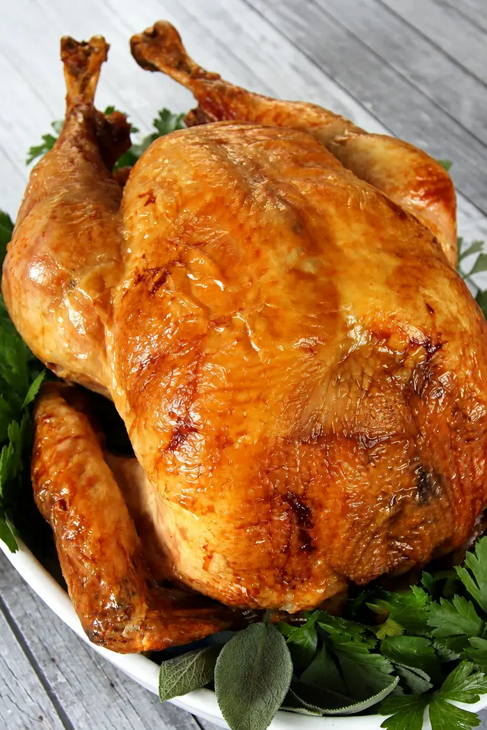 Best Roast Turkey