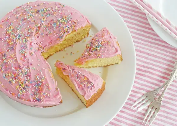 Birthday Cakes For Adults: 14 Sophisticated Ideas for Grown-Up Celebrations 11 Basic butter cake recipe