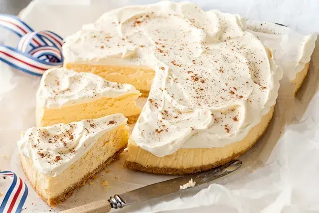 Birthday Cakes For Adults: 14 Sophisticated Ideas for Grown-Up Celebrations 15 Bistro Cheesecake