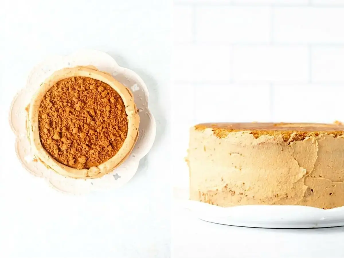 Assembling Your Layer Cake