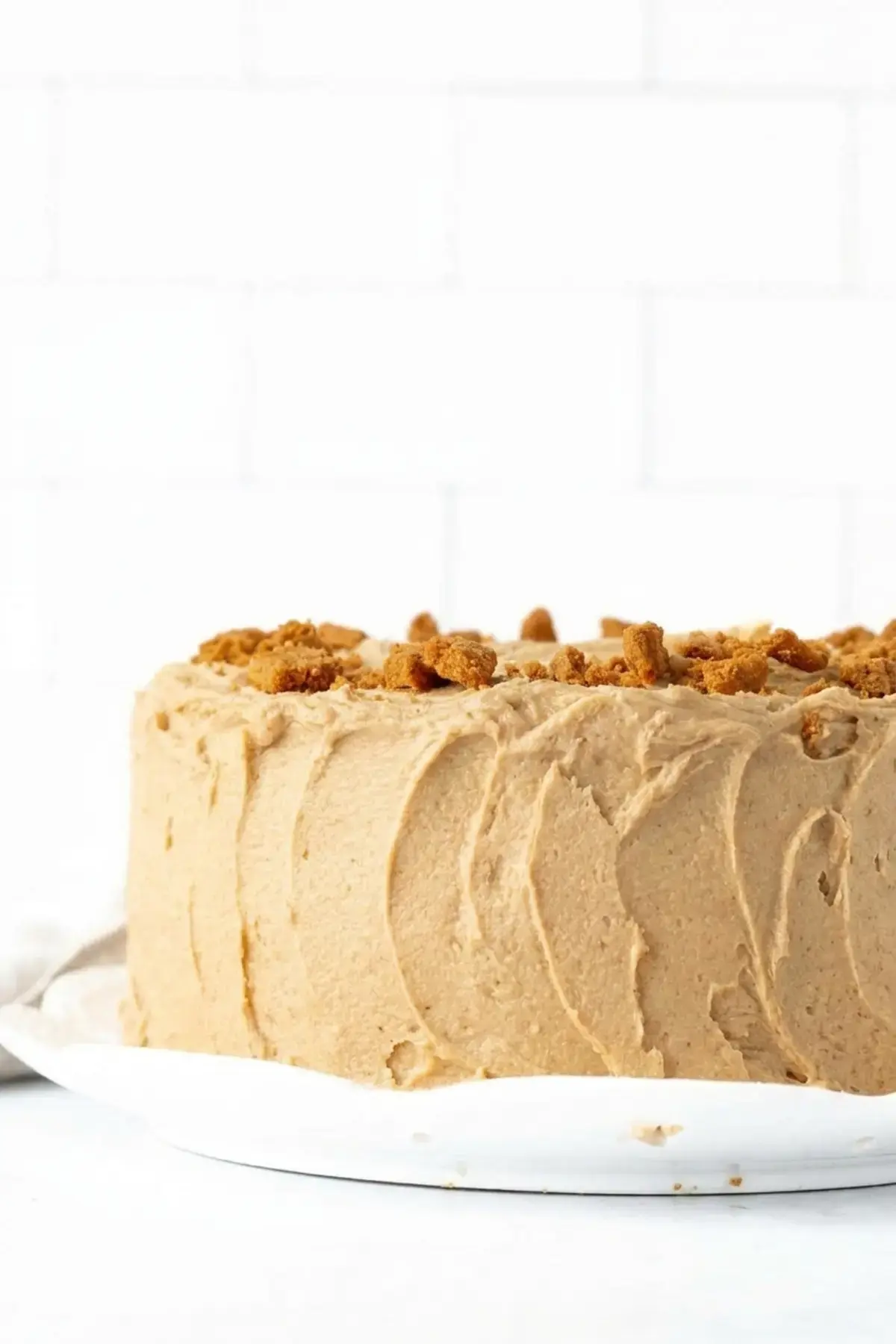 Assembling Your Layer Cake