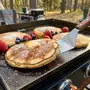 Campsite Pancake Extravaganza