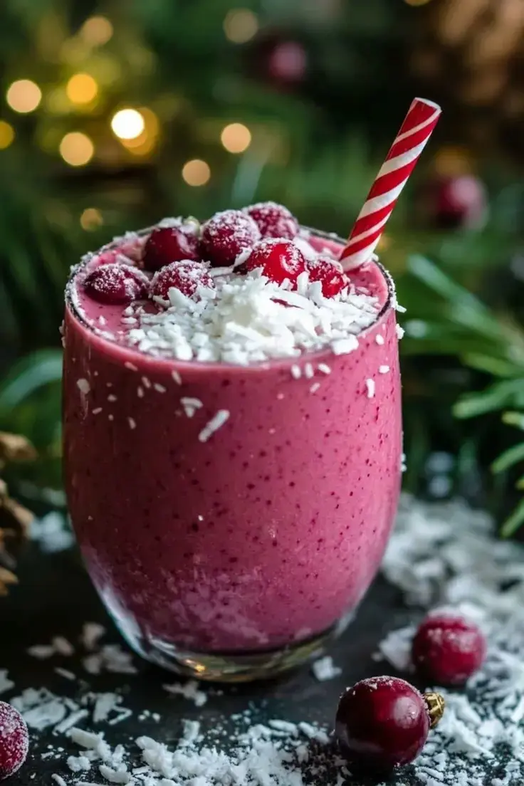2) Cranberry Orange Delight