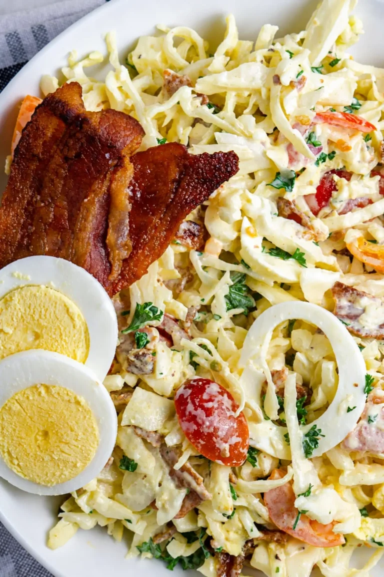 Blt Keto Coleslaw