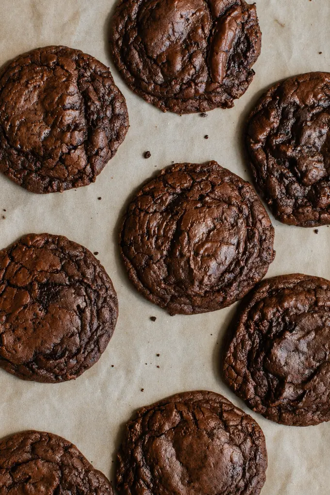 Brownie Cookies