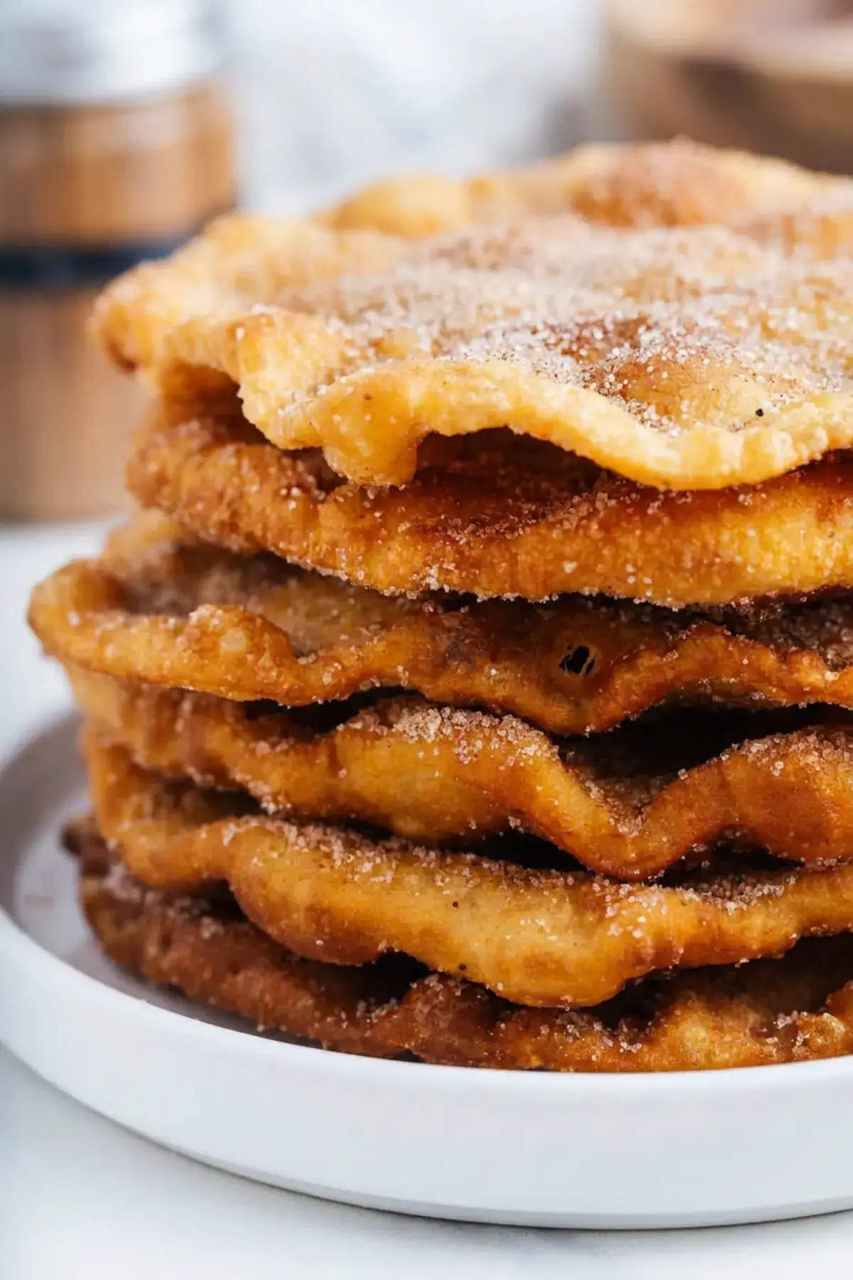 Bunuelos Recipe (Only 4 Ingredients) for Crispy Mexican Dessert 22 Cooking