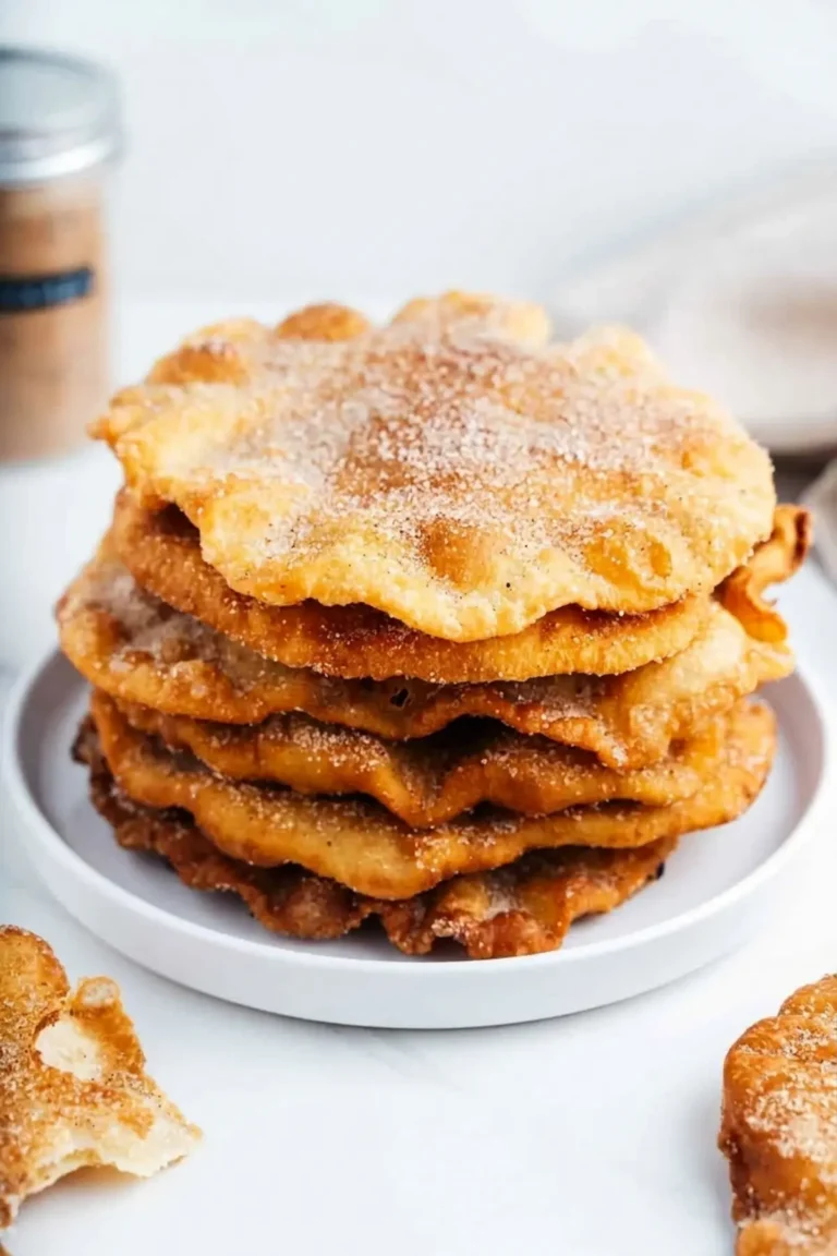 Bunuelos Recipe (Only 4 Ingredients)