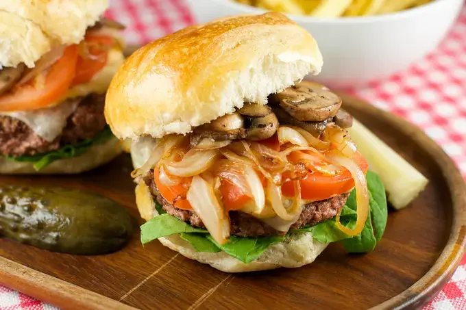 Best Toppings For This Burger