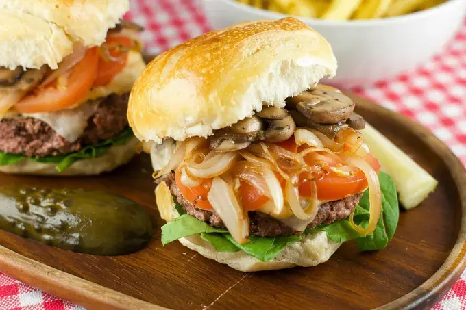 Best Toppings For This Burger