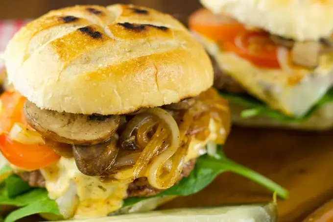 The Secret To Juicy Burgers