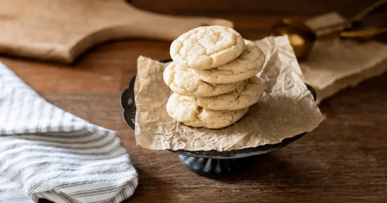 Cake Mix Pudding Cookies